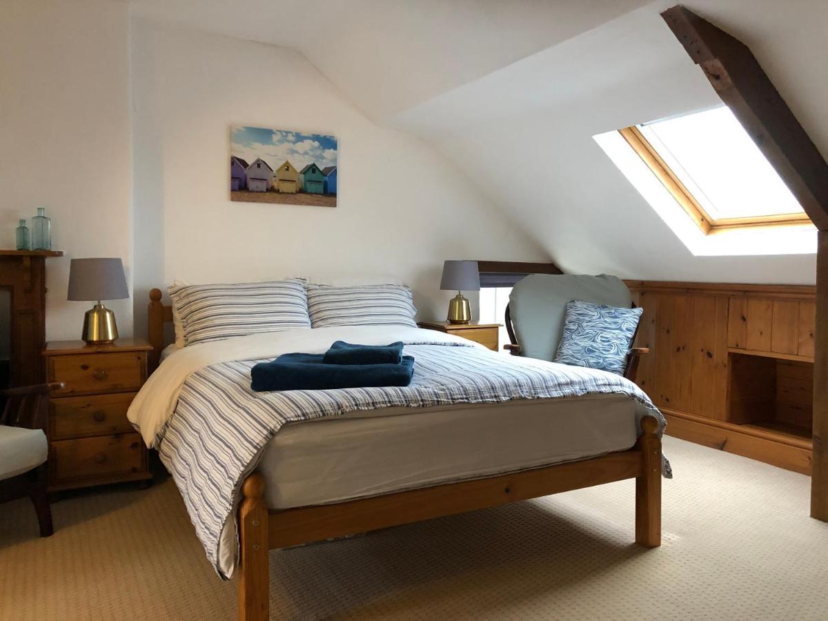 Bed and Breakfast Little Hilton Farm Haverfordwest Zewnętrze zdjęcie