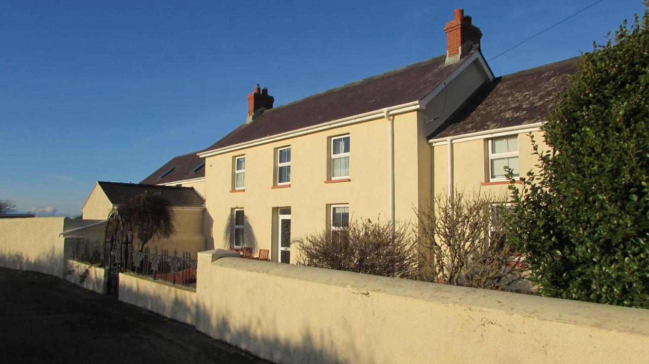 Bed and Breakfast Little Hilton Farm Haverfordwest Zewnętrze zdjęcie