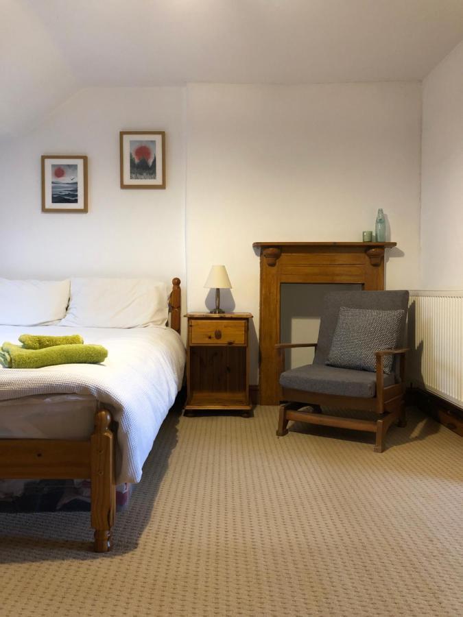 Bed and Breakfast Little Hilton Farm Haverfordwest Zewnętrze zdjęcie