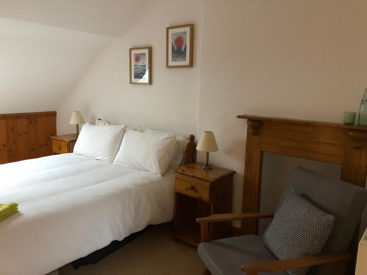 Bed and Breakfast Little Hilton Farm Haverfordwest Zewnętrze zdjęcie