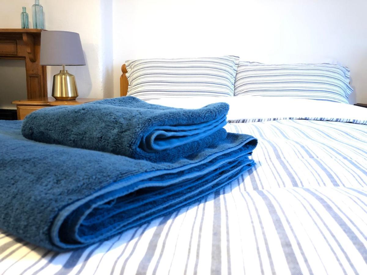 Bed and Breakfast Little Hilton Farm Haverfordwest Zewnętrze zdjęcie