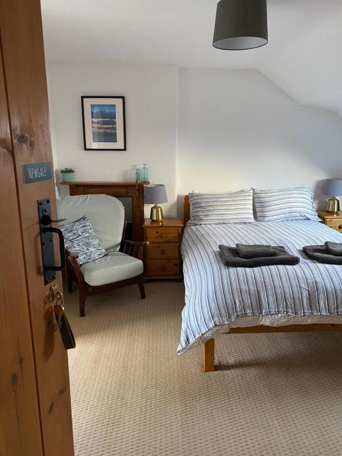 Bed and Breakfast Little Hilton Farm Haverfordwest Zewnętrze zdjęcie