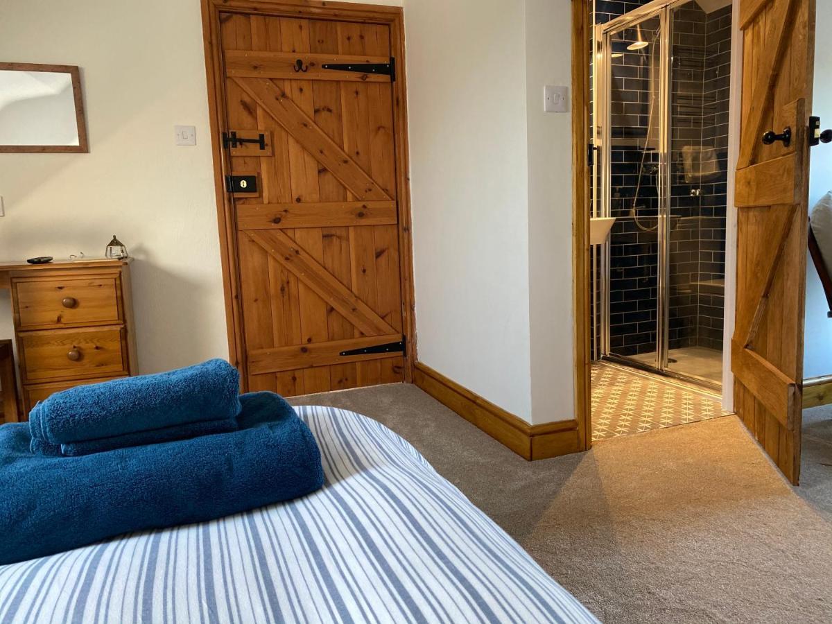 Bed and Breakfast Little Hilton Farm Haverfordwest Zewnętrze zdjęcie